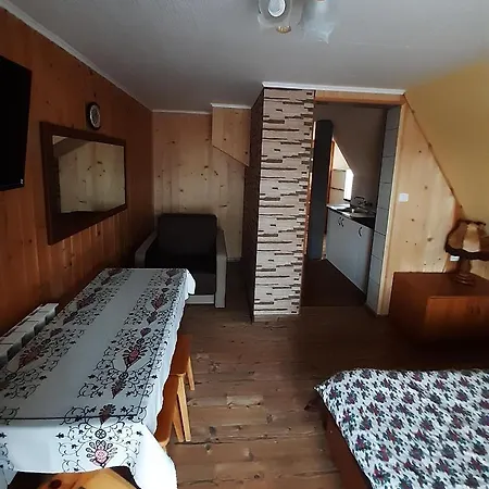 U Kordeckich *