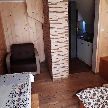 U Kordeckich Privat bolig *