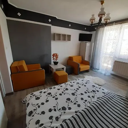 Accommodatie bij particulieren U Kordeckich Niedzica Zamek