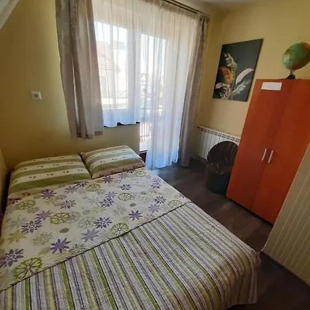 Accommodatie bij particulieren U Kordeckich