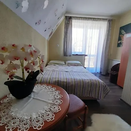 U Kordeckich Privat bolig *