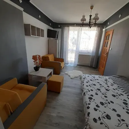 U Kordeckich Accommodatie bij particulieren Niedzica Zamek