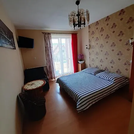 Homestay szállás U Kordeckich Nedec