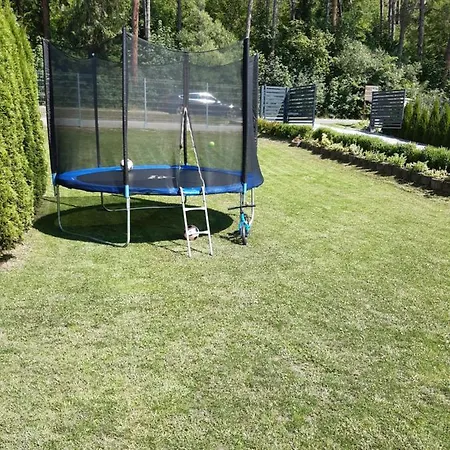 Accommodatie bij particulieren U Kordeckich