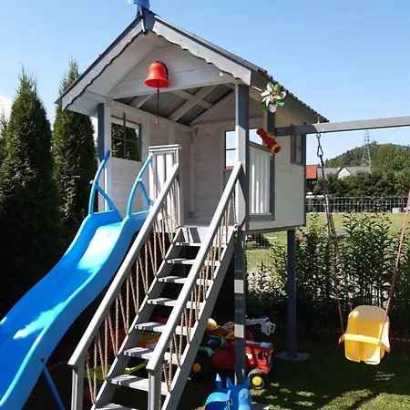 Accommodatie bij particulieren U Kordeckich *