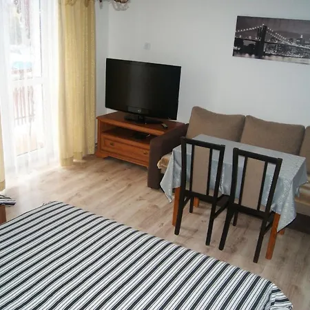 U Kordeckich Homestay szállás