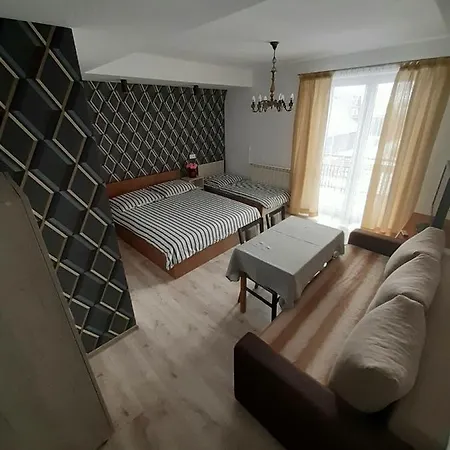 Accommodatie bij particulieren U Kordeckich *
