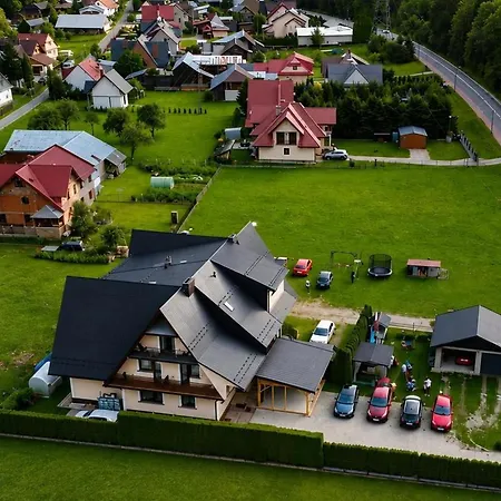 U Kordeckich Homestay szállás