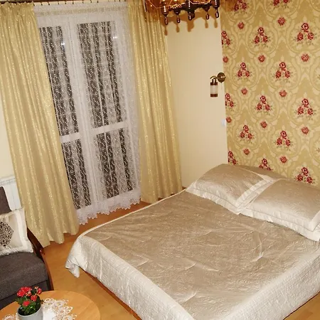 U Kordeckich * Zámek Niedzica