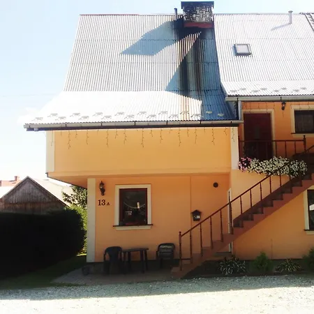 U Kordeckich Niedzica Zamek