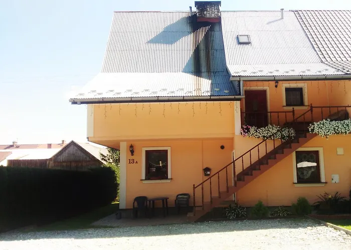 U Kordeckich נידז'יקה זאמק